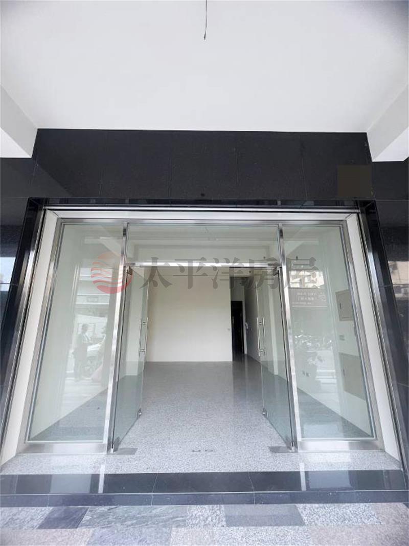 二林市區仁愛路旁店面房屋室內格局與周邊環境