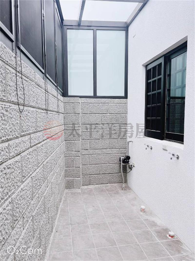 二林市區仁愛路旁店面房屋室內格局與周邊環境