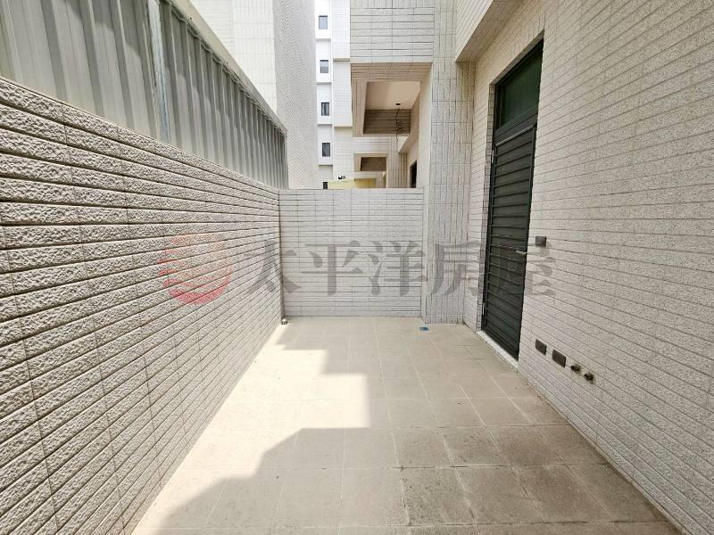 溪湖糖廠商圈全新店面(一)房屋室內格局與周邊環境
