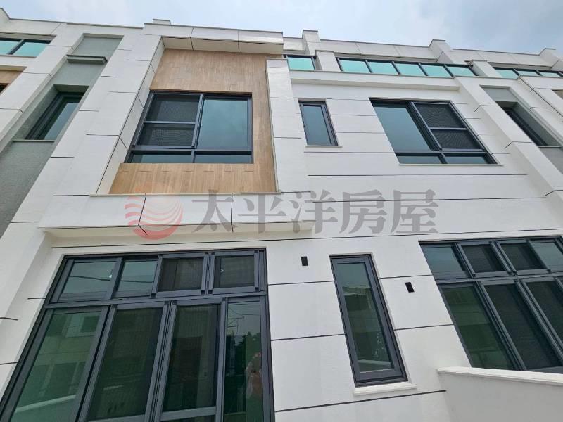 溪湖糖廠商圈全新店面(一)房屋室內格局與周邊環境