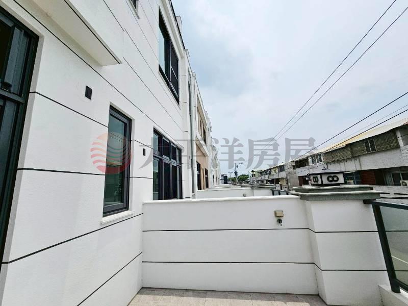 溪湖糖廠商圈全新店面(一)房屋室內格局與周邊環境