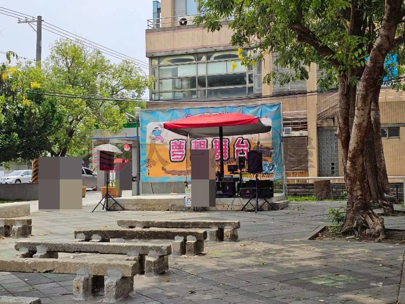 溪湖糖廠商圈全新店面(一)房屋室內格局與周邊環境