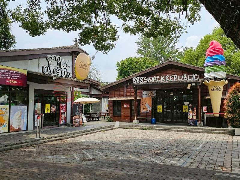 溪湖糖廠商圈全新店面(一)房屋室內格局與周邊環境