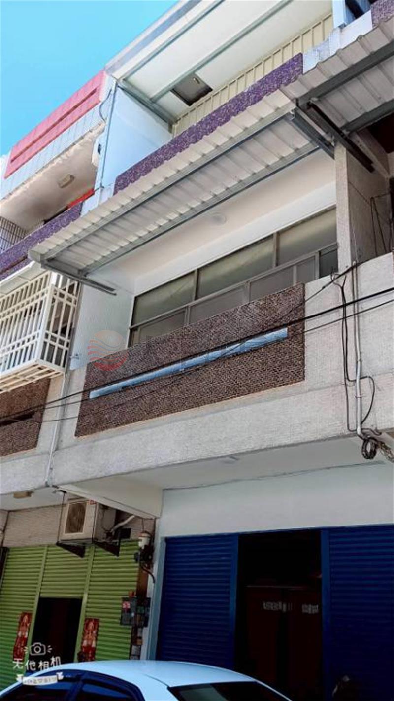 北斗近市區俗透天房屋室內格局與周邊環境