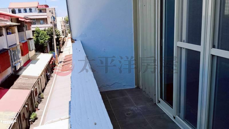 北斗近市區俗透天房屋室內格局與周邊環境