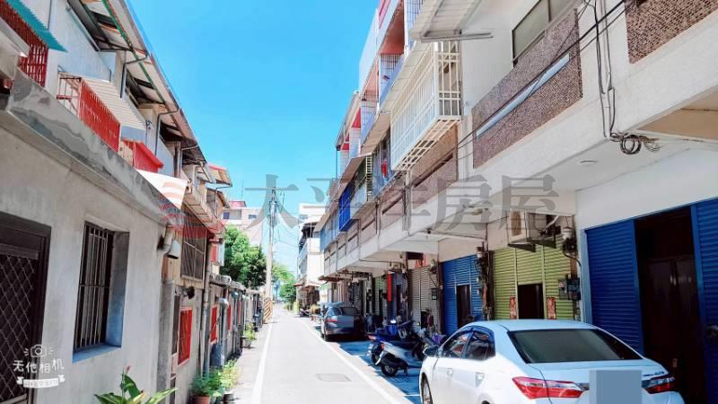 北斗近市區俗透天房屋室內格局與周邊環境