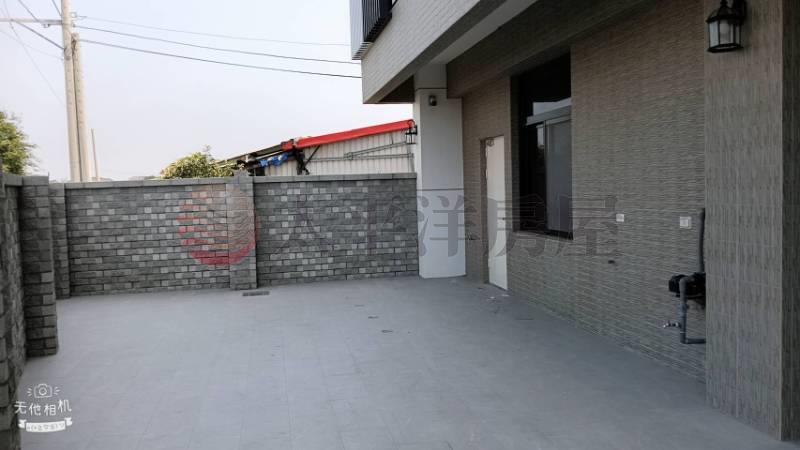 溪湖富貴上揚全新三房公寓房屋室內格局與周邊環境