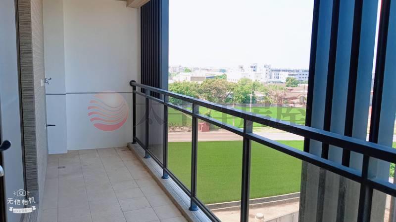 溪湖富貴上揚全新三房公寓房屋室內格局與周邊環境