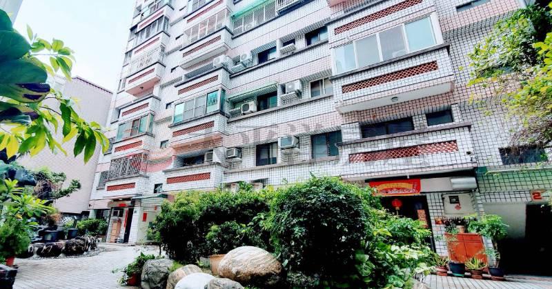 西環商圈三房+平車華廈房屋室內格局與周邊環境