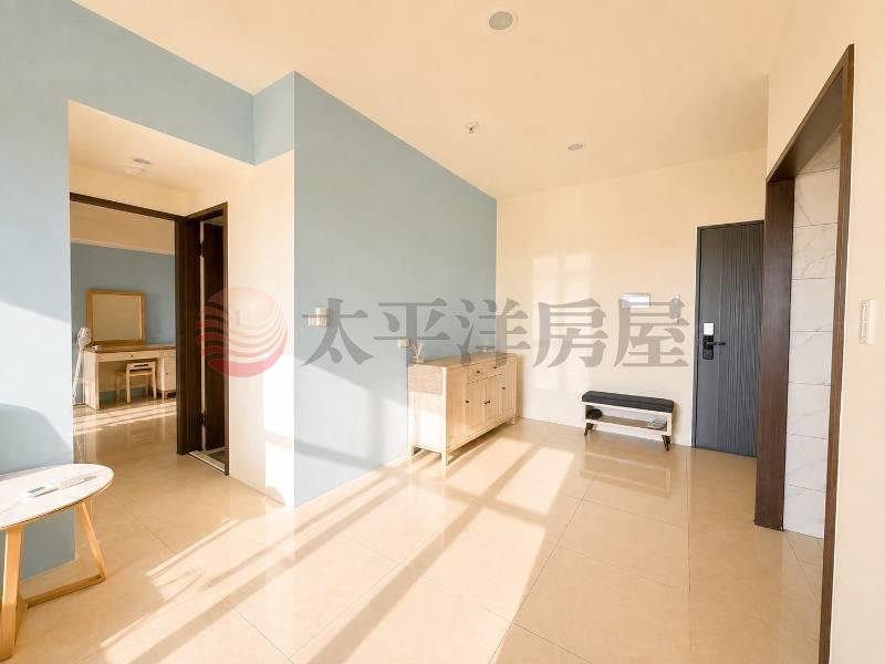 清水聯悅聚大兩房+平車房屋室內格局與周邊環境