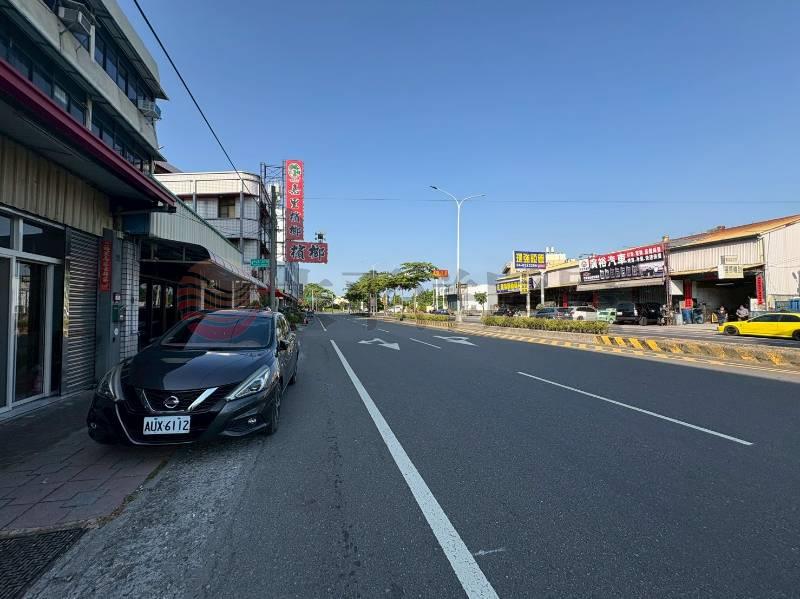 永靖中山路店面房屋室內格局與周邊環境