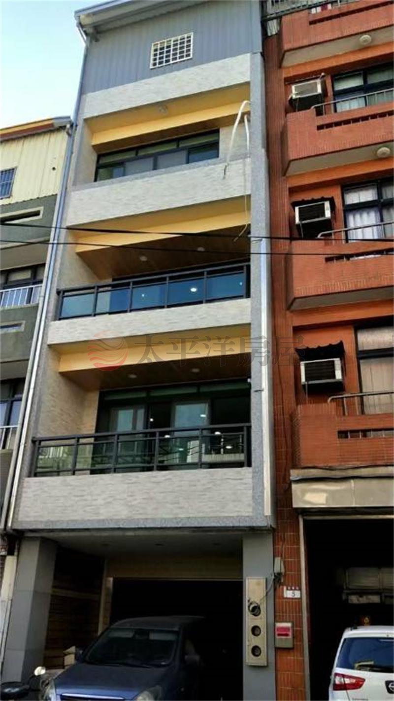 員林至善街店面房屋室內格局與周邊環境