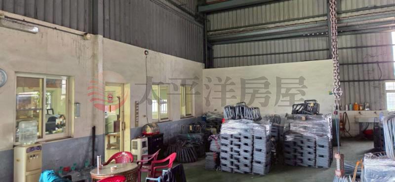 埔心瑤鳳路特登廠房房屋室內格局與周邊環境