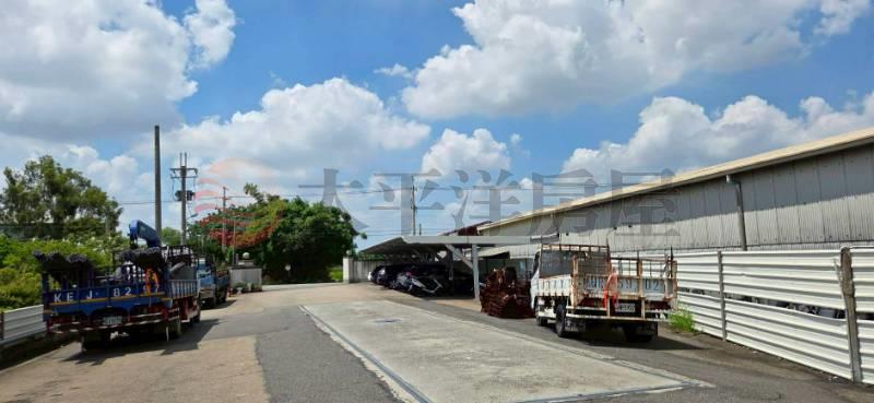 埔心瑤鳳路特登廠房房屋室內格局與周邊環境