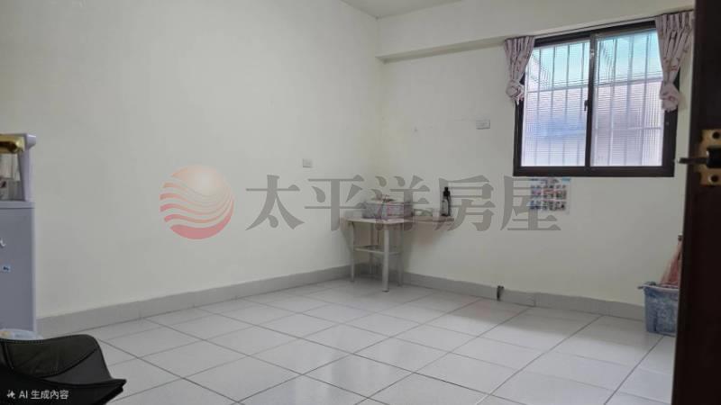 員林靜修國小三房平車房屋室內格局與周邊環境