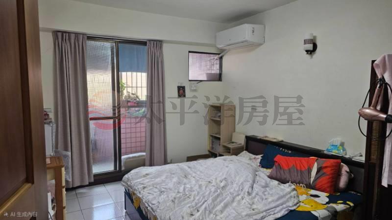 員林靜修國小三房平車房屋室內格局與周邊環境