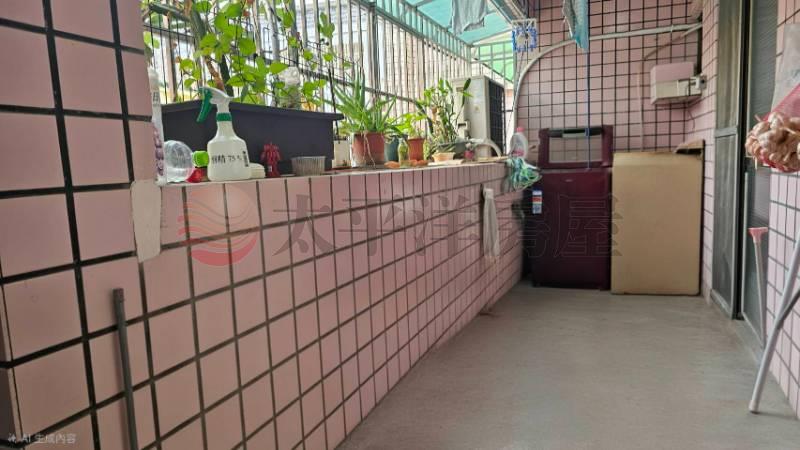 員林靜修國小三房平車房屋室內格局與周邊環境