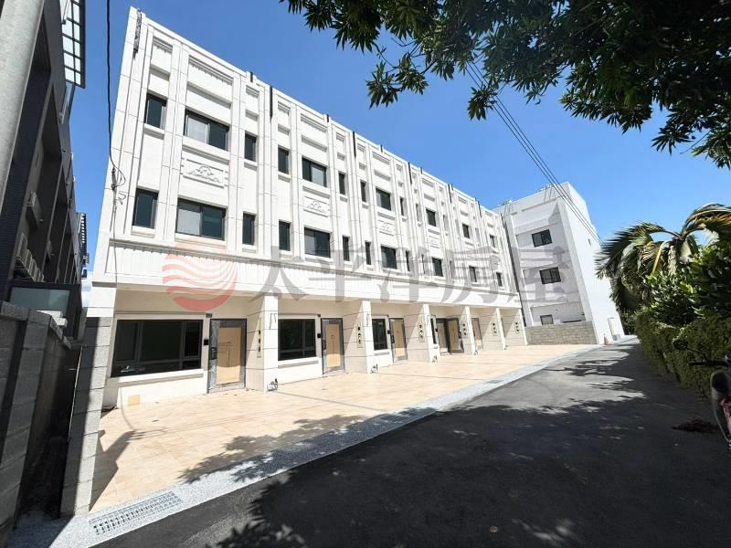北斗近螺陽國小全新別墅房屋室內格局與周邊環境