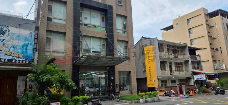 員林黃金地段企業總部大樓房屋室內格局與周邊環境