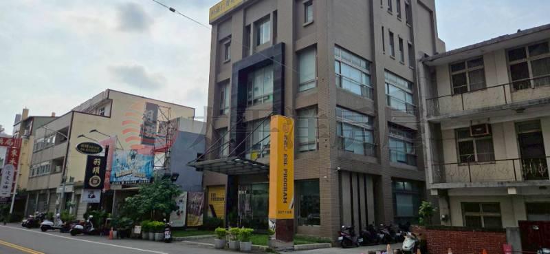 員林黃金地段企業總部大樓房屋室內格局與周邊環境