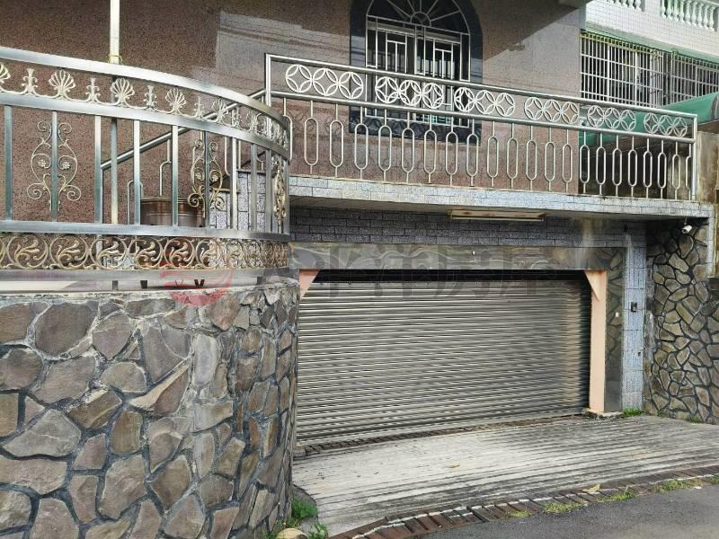 田尾大建坪電梯豪墅房屋室內格局與周邊環境