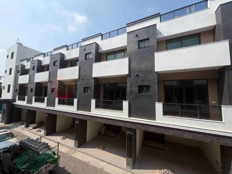 千睿都全新美透天D房屋室內格局與周邊環境