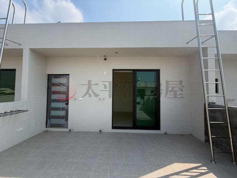 千睿都全新美透天D房屋室內格局與周邊環境