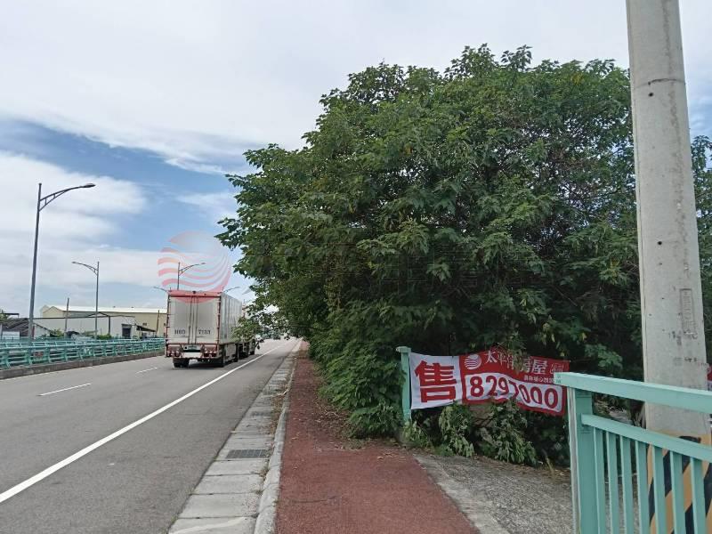 正東彰路湳西美田房屋室內格局與周邊環境