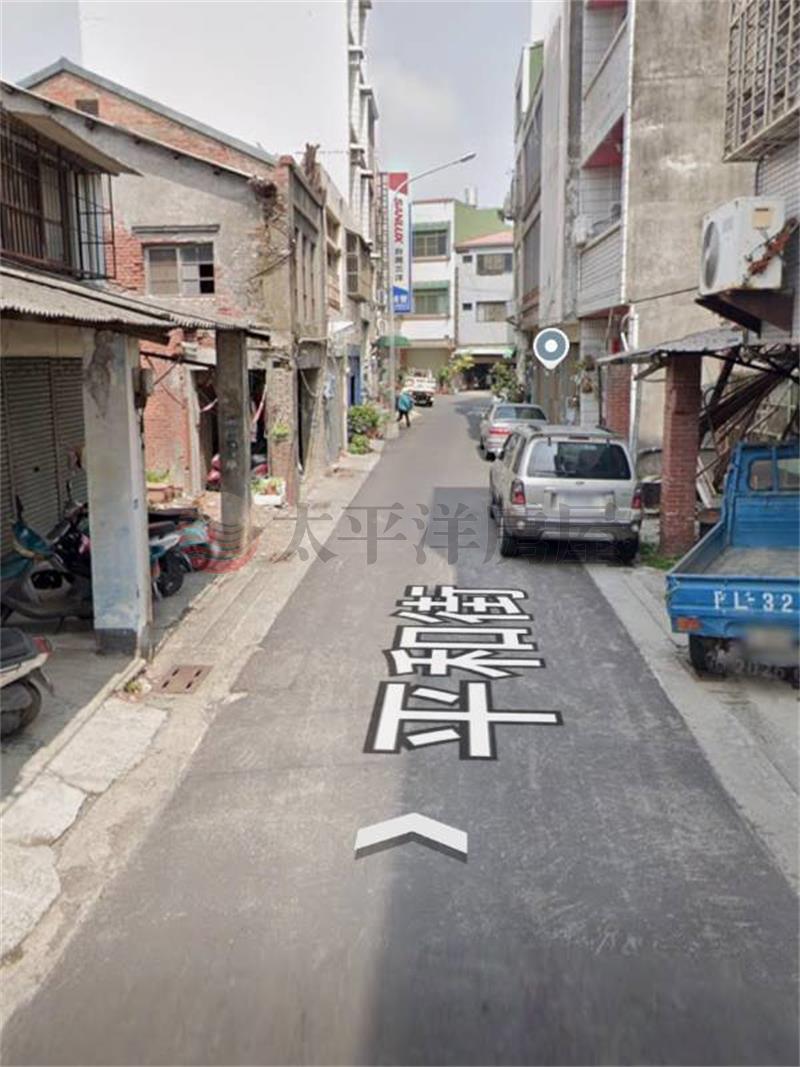 二林市區美建地房屋室內格局與周邊環境
