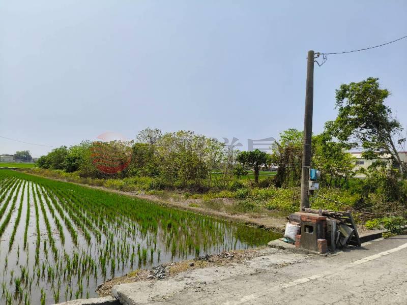 秀水下崙段美田(專約)房屋室內格局與周邊環境