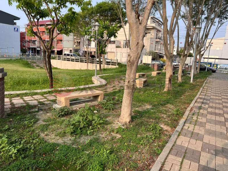 北斗重劃區建地房屋室內格局與周邊環境