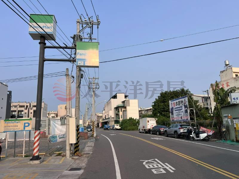 北斗重劃區建地房屋室內格局與周邊環境