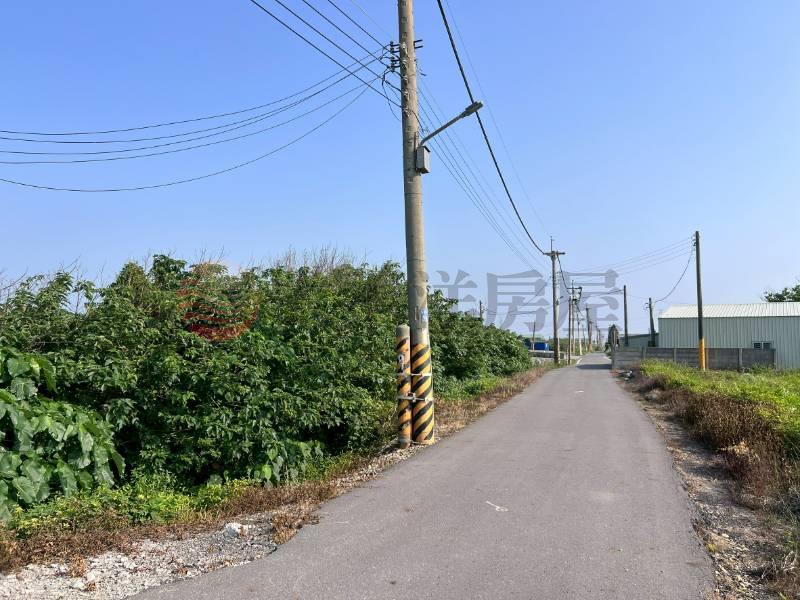 麥寮方正養鴨農地房屋室內格局與周邊環境