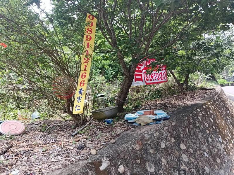 湖水櫻花旁建地房屋室內格局與周邊環境