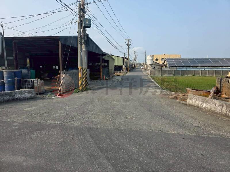 芳苑路上特目專用地房屋室內格局與周邊環境