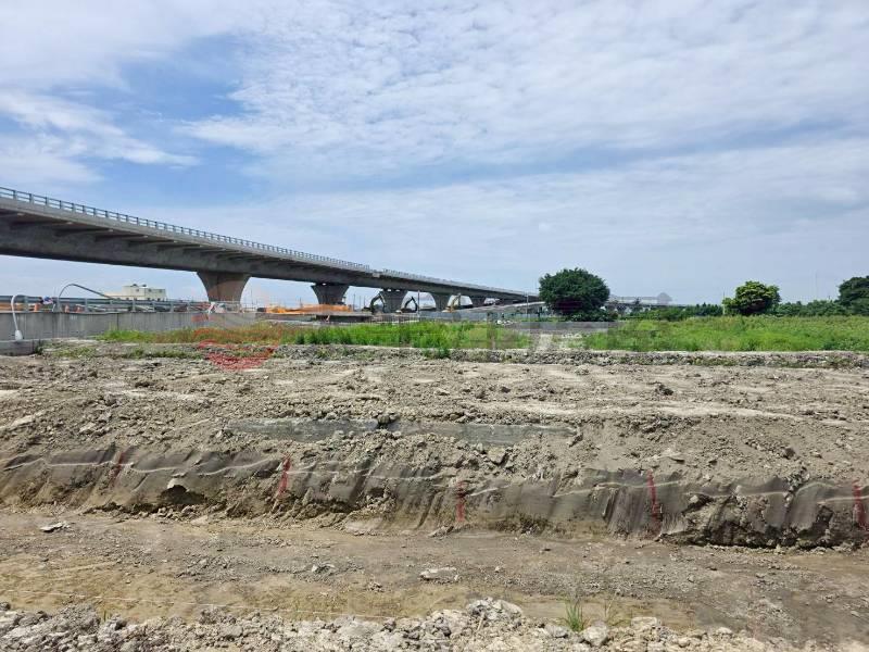 埔鹽76線交流道三面路美地(B)房屋室內格局與周邊環境