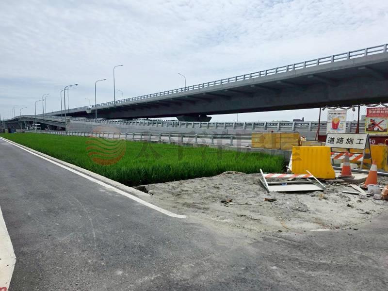 埔鹽76線交流道三面路美地(B)房屋室內格局與周邊環境