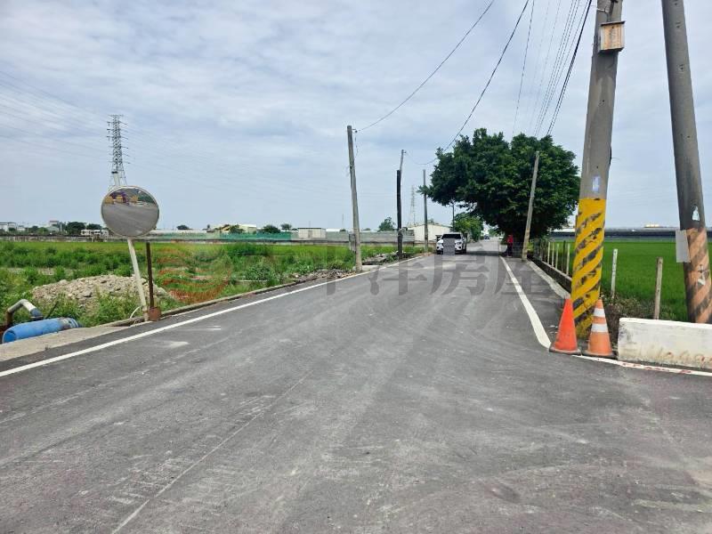 埔鹽76線交流道三面路美地(A)房屋室內格局與周邊環境