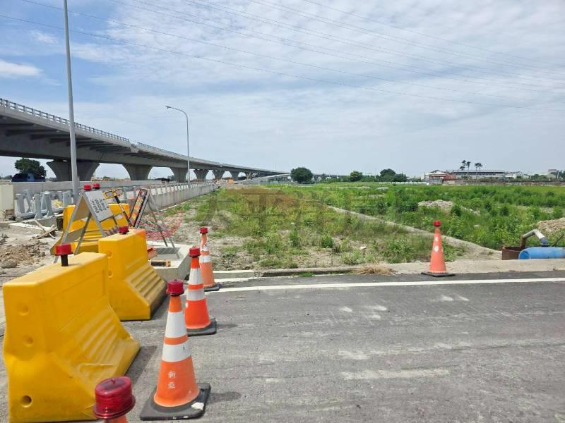 埔鹽76線交流道三面路美地(A)房屋室內格局與周邊環境