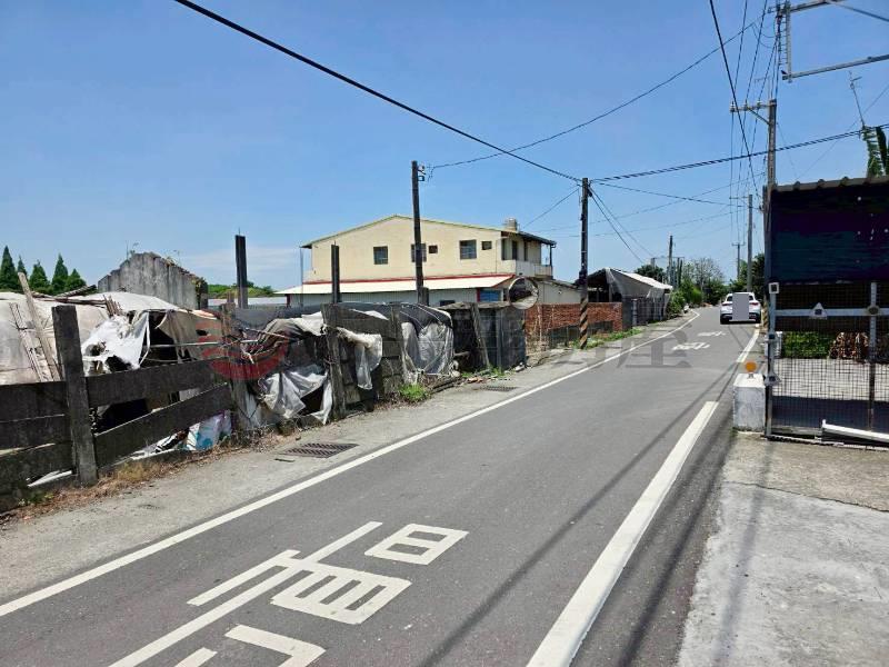 田尾中正路黃金比例建地房屋室內格局與周邊環境