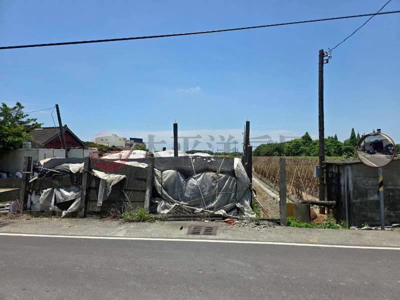 田尾中正路黃金比例建地房屋室內格局與周邊環境