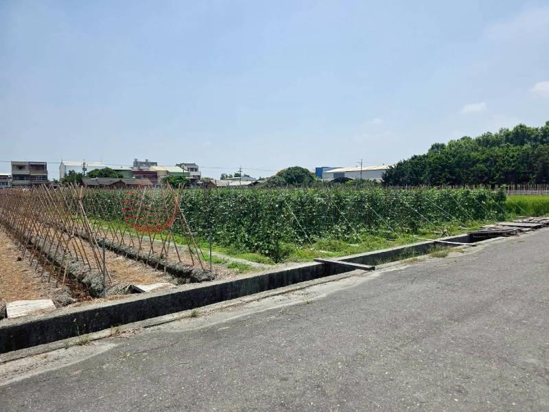 田尾仁豐國小休閒農地房屋室內格局與周邊環境