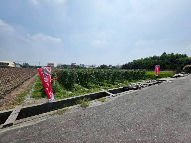 田尾仁豐國小休閒農地房屋室內格局與周邊環境