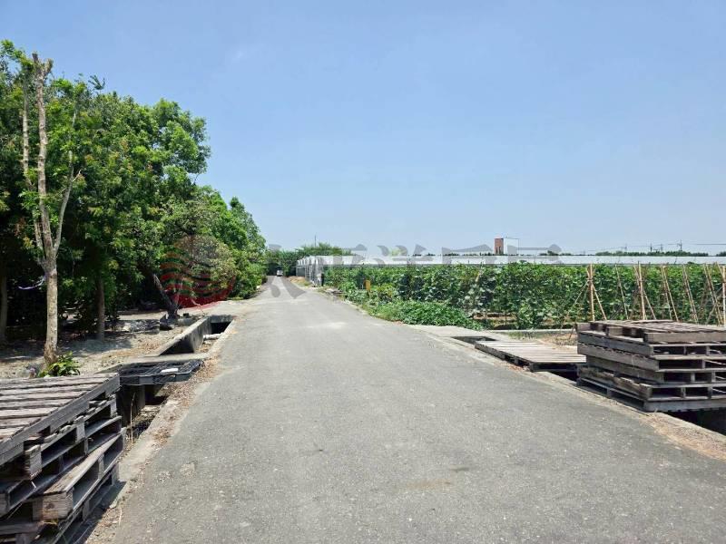 田尾仁豐國小休閒農地房屋室內格局與周邊環境