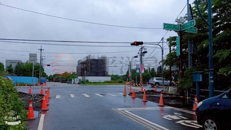 田尾公路花園正中山路都內角田房屋室內格局與周邊環境