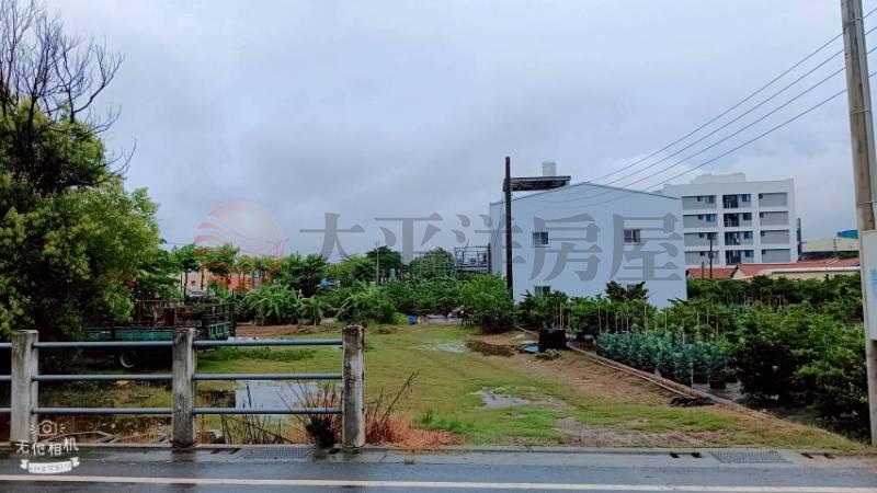 田尾公路花園正中山路都內角田房屋室內格局與周邊環境