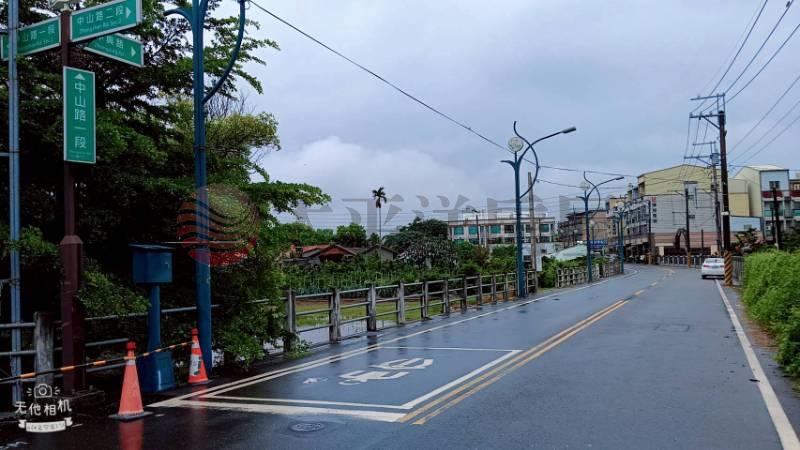 田尾公路花園正中山路都內角田房屋室內格局與周邊環境