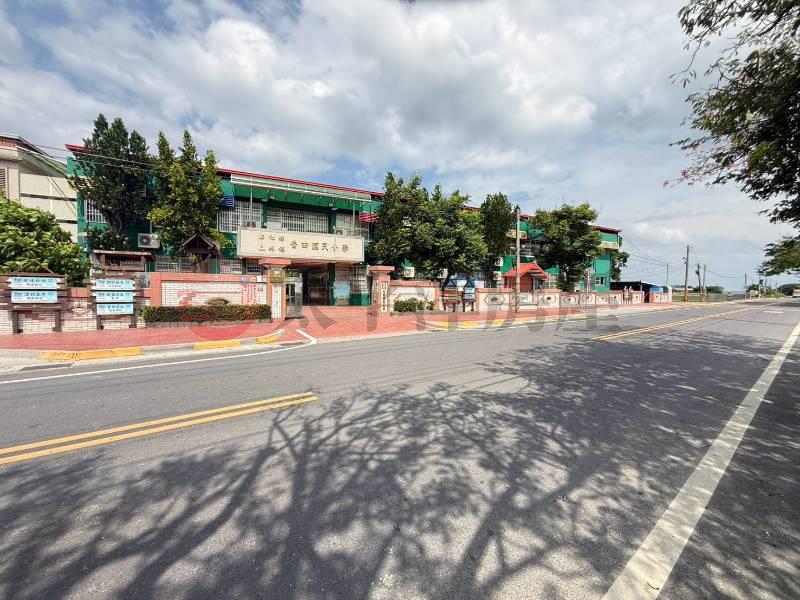 二林香田國小建+田房屋室內格局與周邊環境