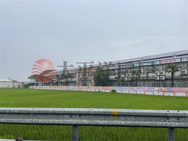 竹塘㊣中央路美田房屋室內格局與周邊環境