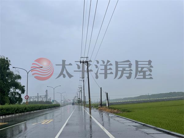 竹塘㊣中央路美田房屋室內格局與周邊環境